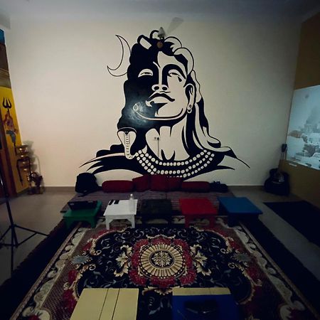Rudra_Homestay Varanasi Exterior photo
