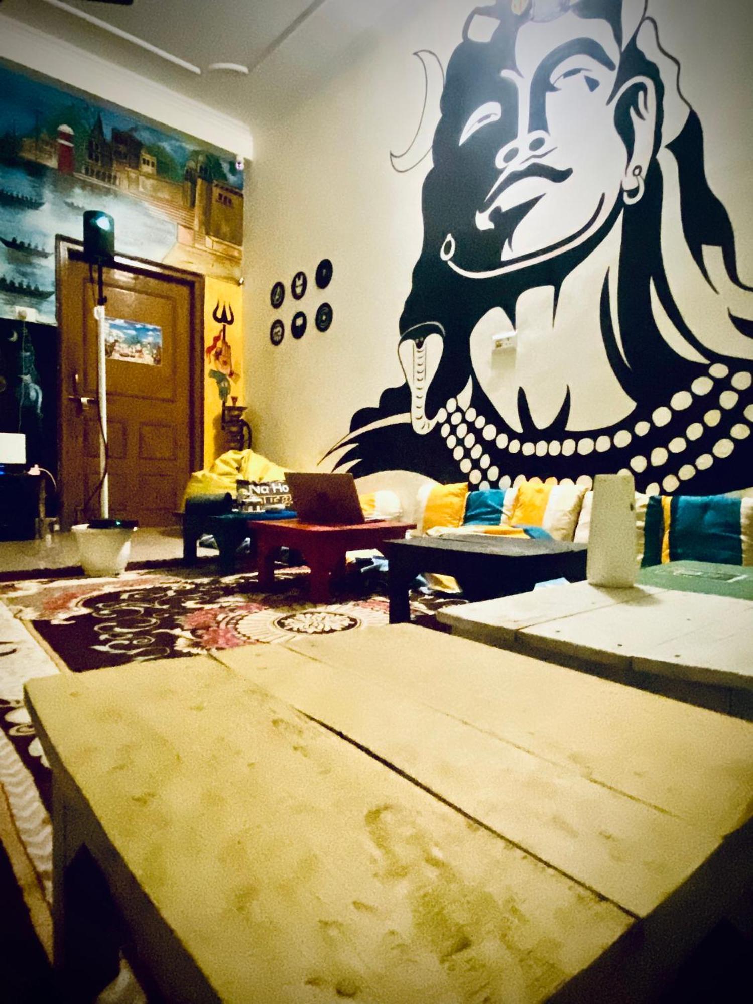 Rudra_Homestay Varanasi Exterior photo